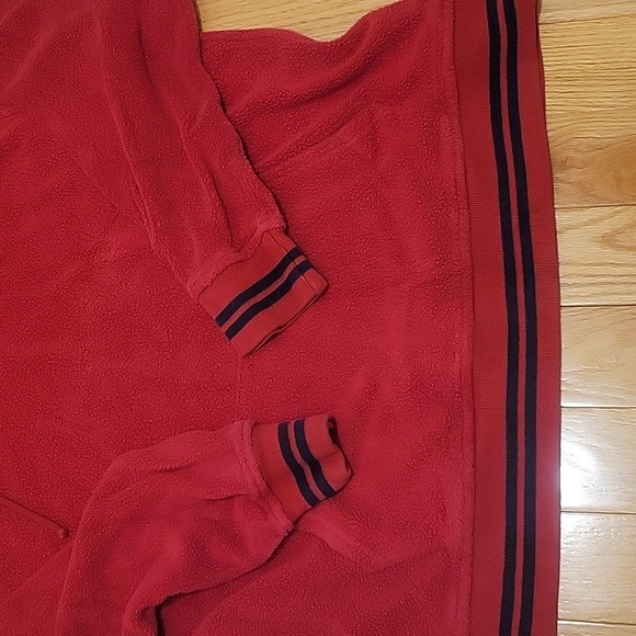 JCrew pullover fleece hoodie - Picture 8 of 8